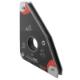 WLDPRO Magnetic Welding Clamp with 30°/45°/60°/90° angles (55kg/540N)